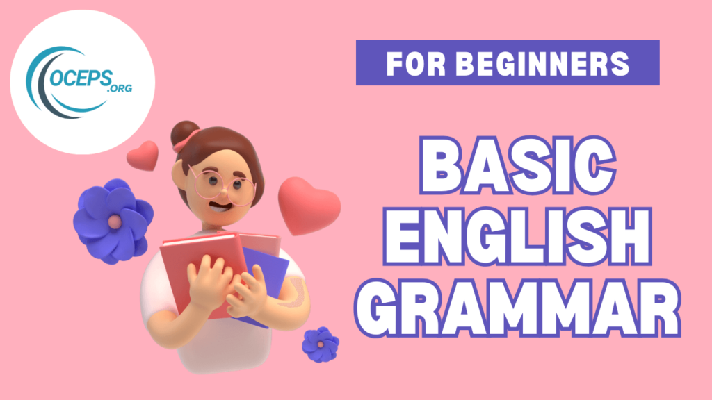 Basic English Grammar for Beginners