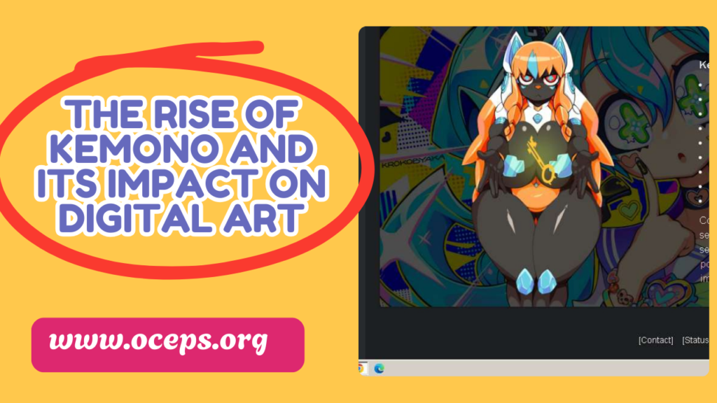 Discover the world of Kemono, the Japanese furry art style, and platforms like Kemono Su and Kemono Party. Learn about their impact on the digital art community.