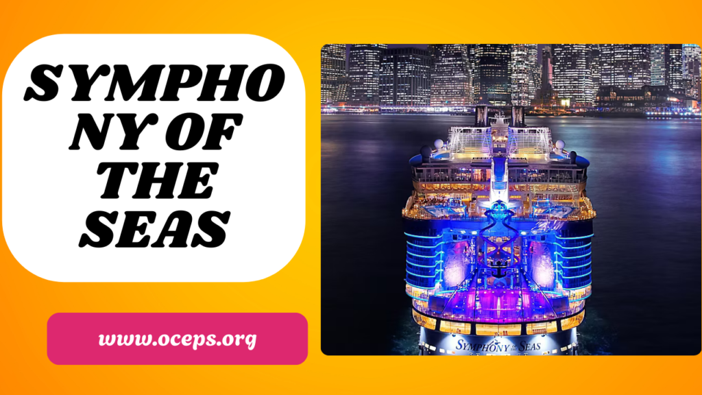 Symphony of the Seas