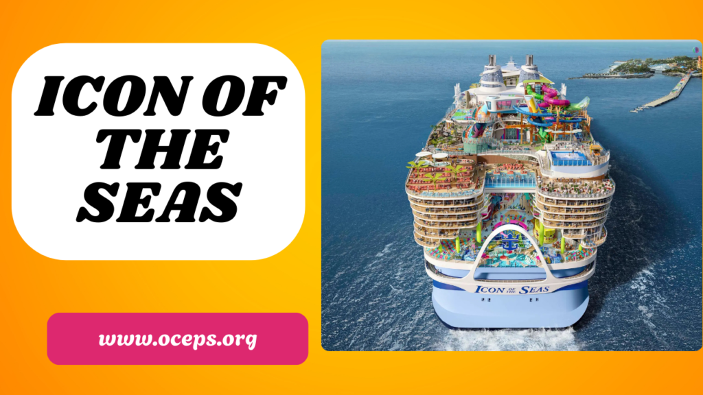 Icon of the Seas
