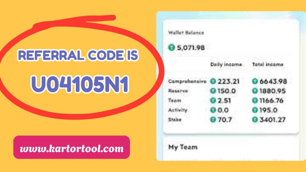 Treasure NFT Referral Code
