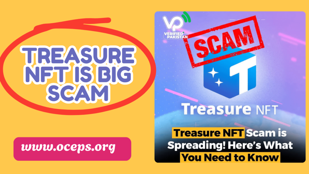 Treasure NFT – AI-Powered NFT Trading & Fractional Ownership Explained