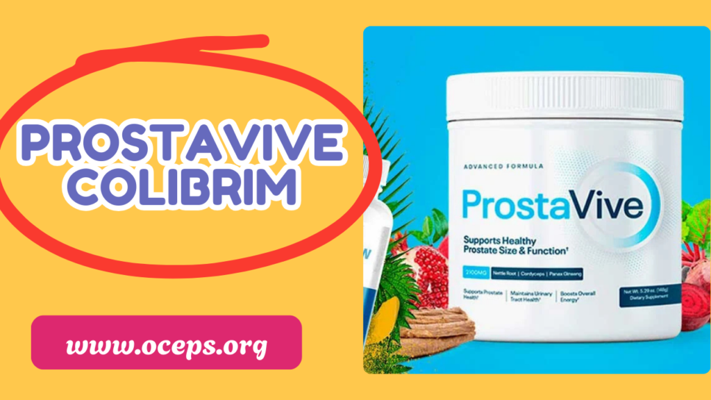 ProstaVive Colibrim