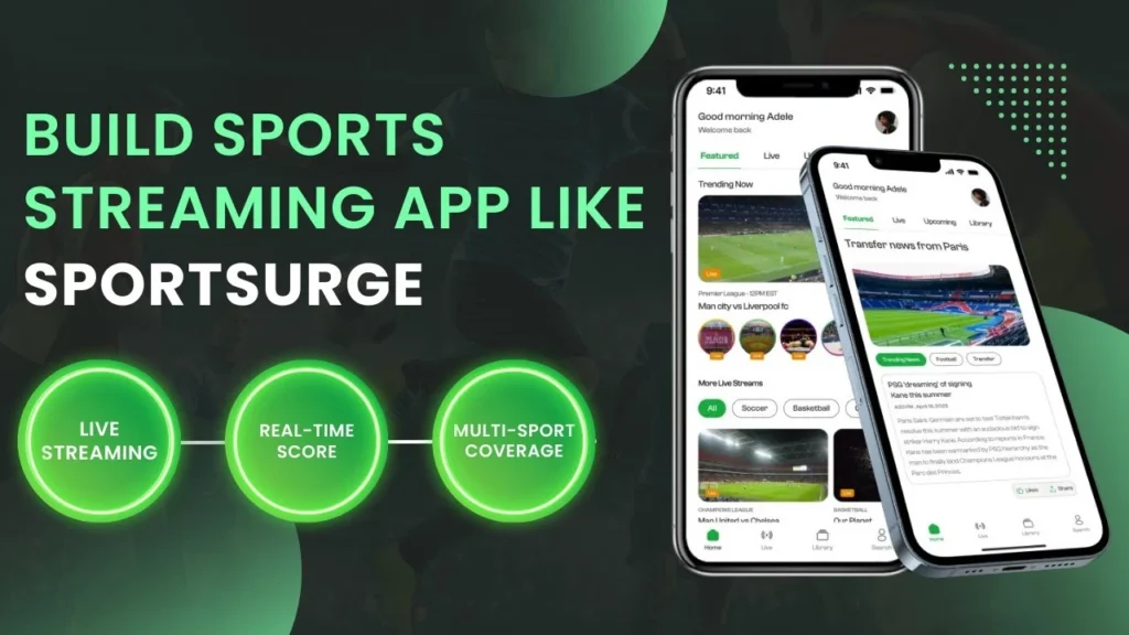 Sportsurge