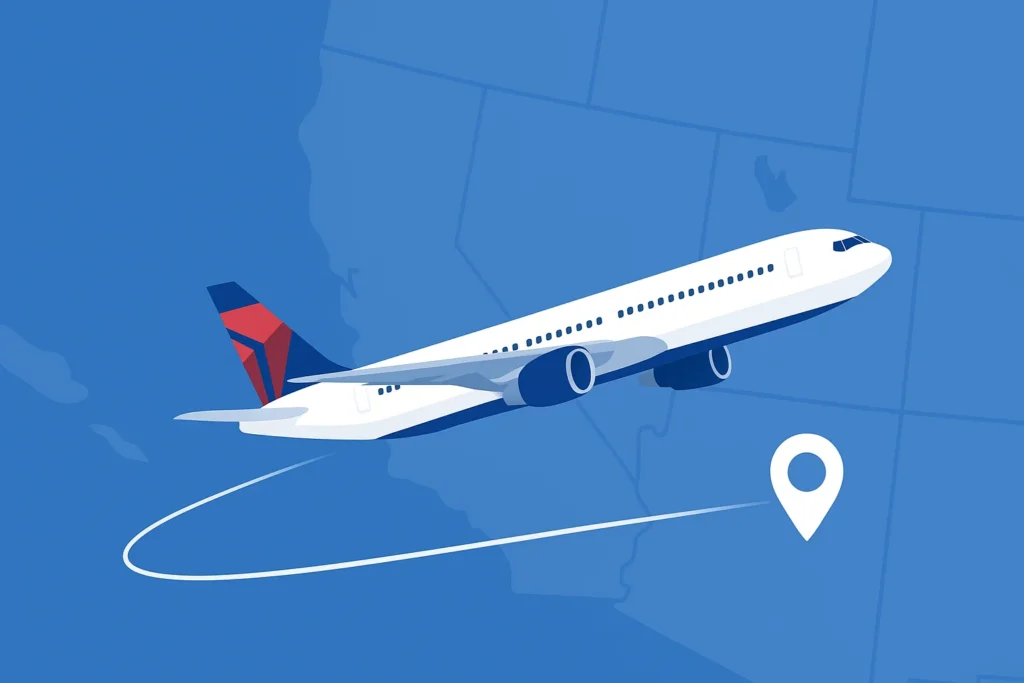 Delta Flight DL275 Diverted to LAX – What Happened and Why?